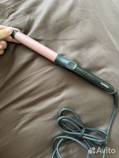 Плойка щипцы Babyliss новые