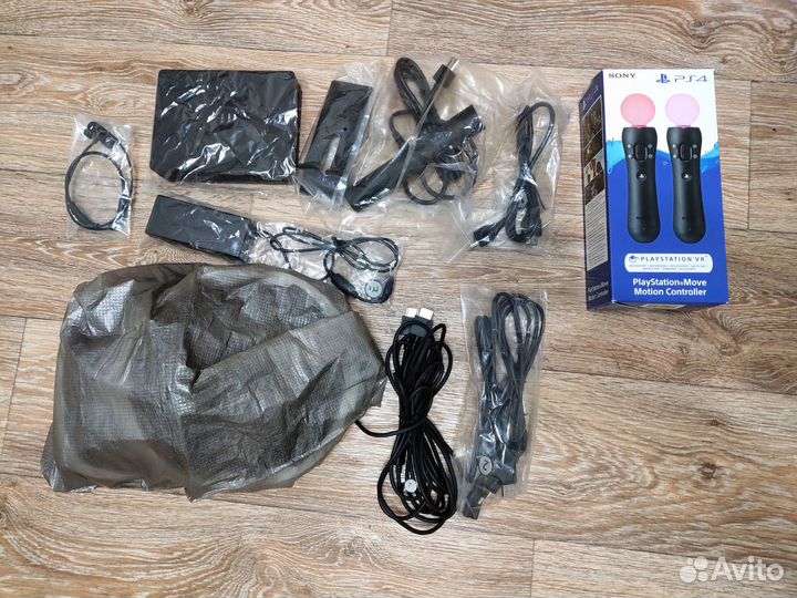 Sony Playstation VR psvr