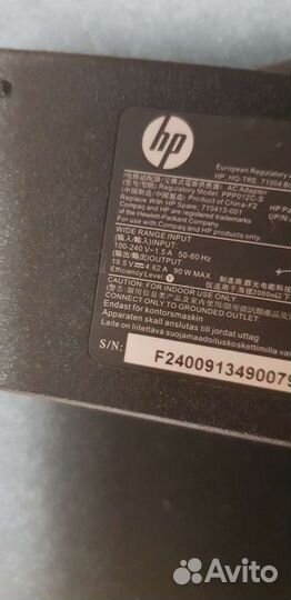 Аккумулятор hp original