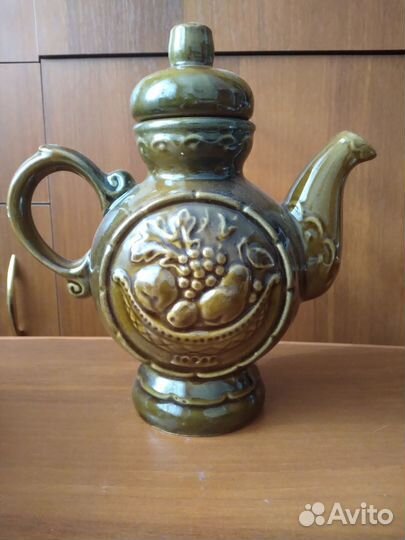 Посуда керамическая