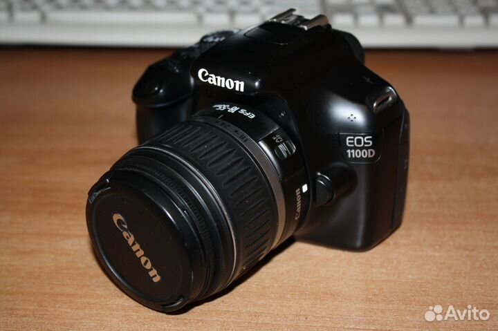 Canon eos 1100d