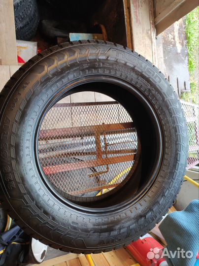 Nokian Tyres Hakkapeliitta 7 SUV 225/65 R17 106T