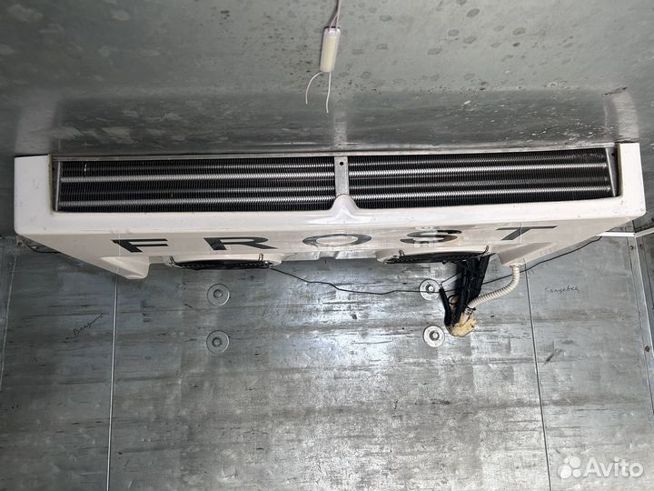 Рефрижератор frost F10 +5 / -20