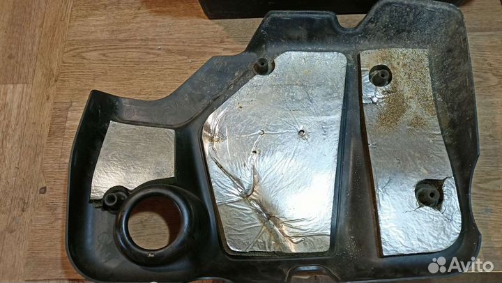 Декоративная крышка двигателя ваз 2114