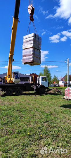 Двойной Кирпич Михнево от производителя
