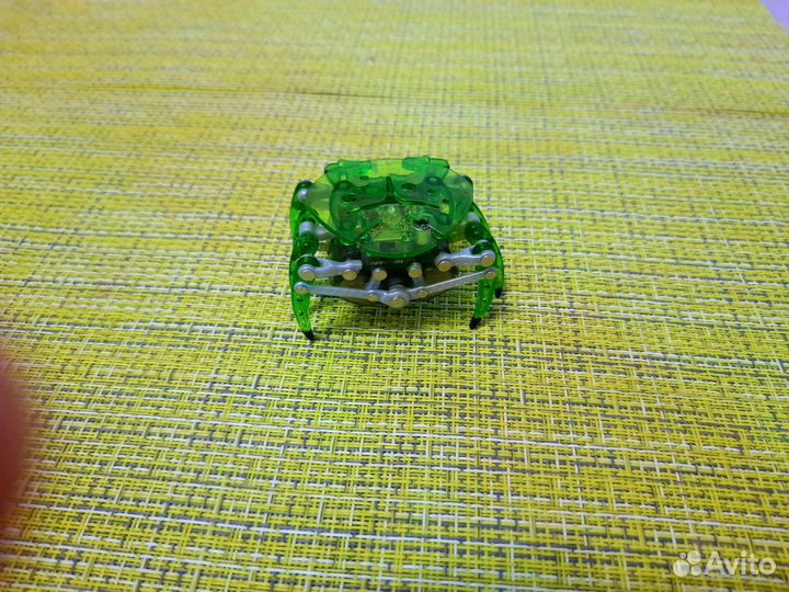 Hex bug краб