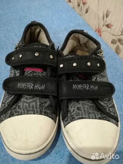 Кеды для девочек