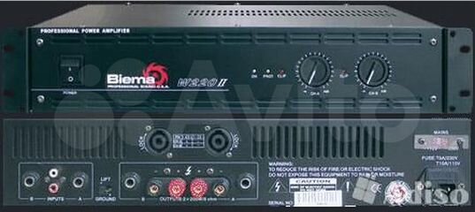 Схема biema w330ii