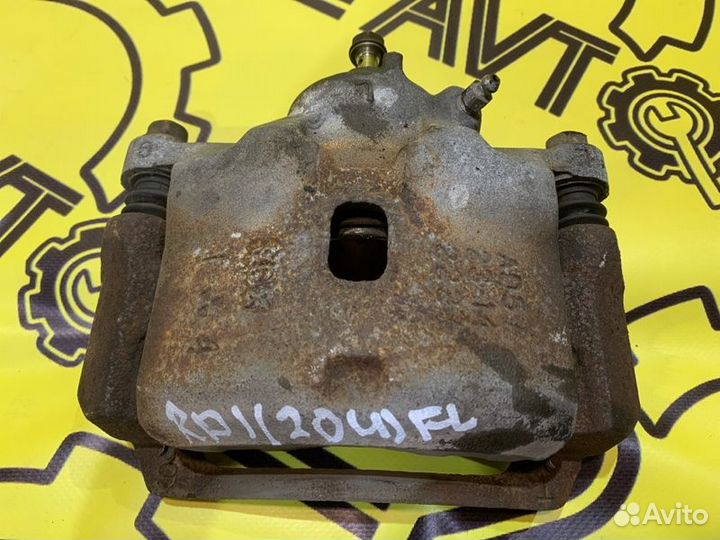 Суппорт передний левый Honda Cr-V RD1 B20B 2000