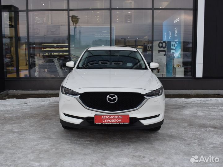 Mazda CX-5 2.0 AT, 2019, 72 033 км