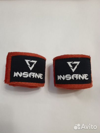 Боксерские бинты