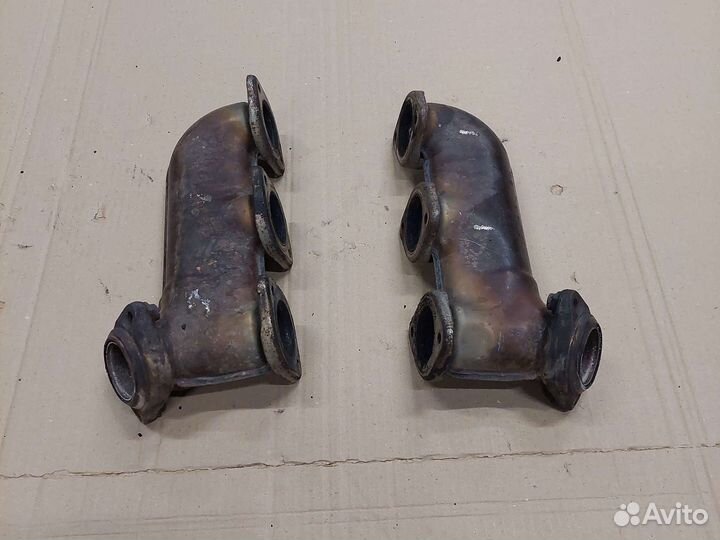 Коллектор выпускной Mercedes S-Class W220