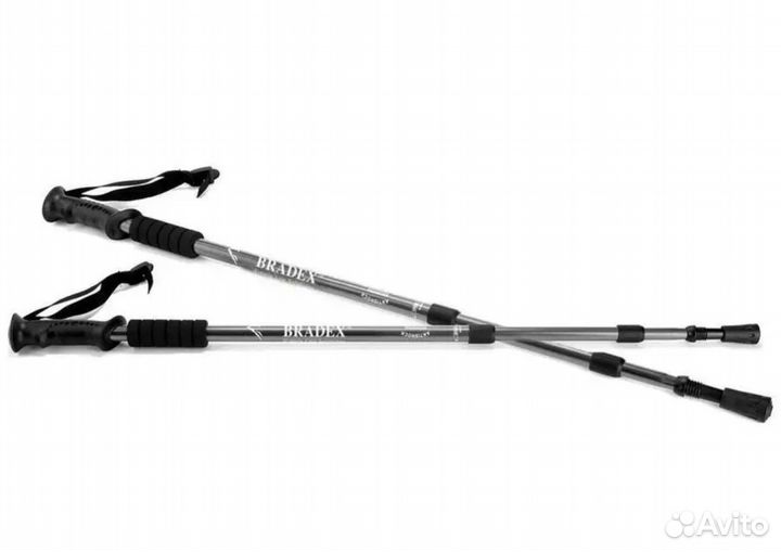 Палки для скандинавской ходьбы