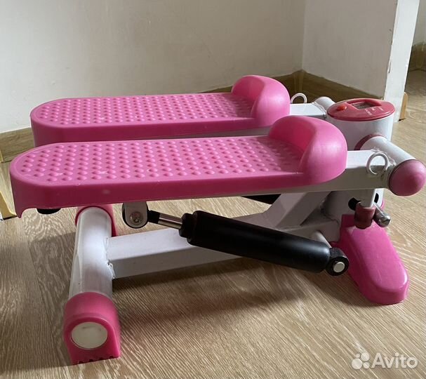 Тренажер степпер