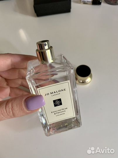 10мл JoMalone English Pear&Freesia Джо Малон Груша