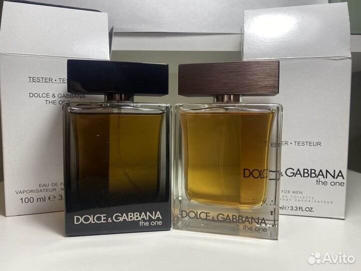 Dolce gabbana for men