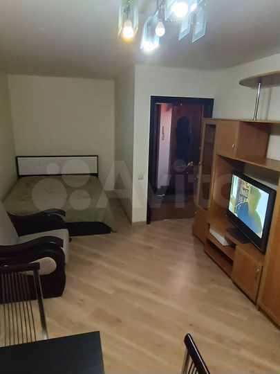 1-к. квартира, 44 м², 17/17 эт.