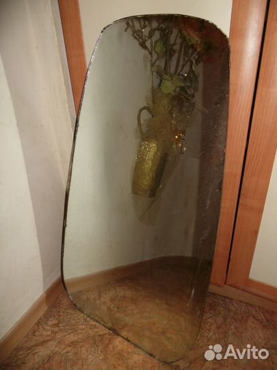 Зеркало и стекло без рамки в ассортименте