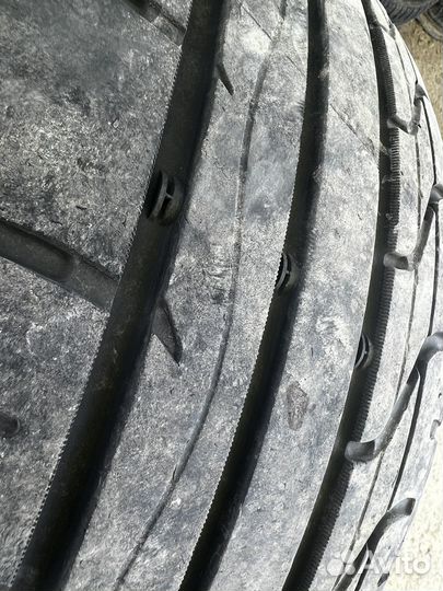 Formula Energy 245/45 R18 и 275/40 R18 100Y