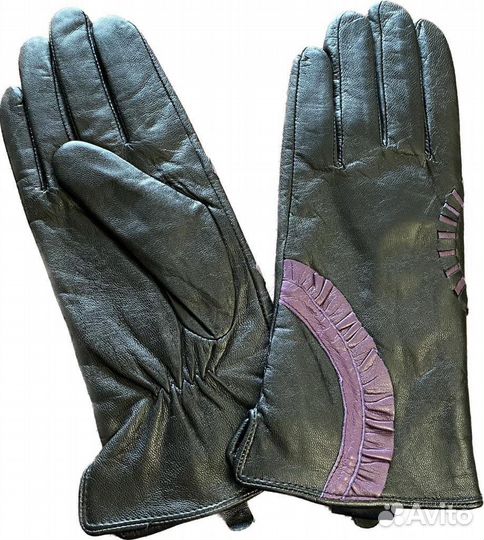 Перчатки женские Зонт автомат