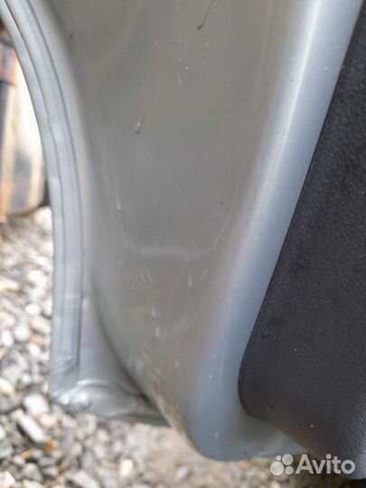 Кузов Славуты-2010гв