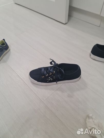 Кеды Tommy hilfiger