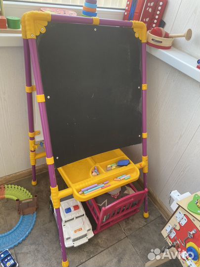 Мольберт детский