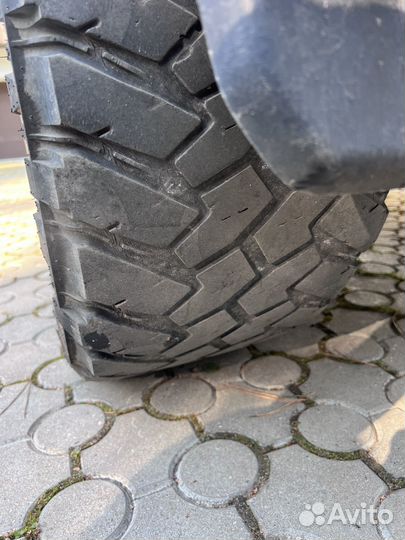 Nitto Trail Grappler M/T 305/55 R20