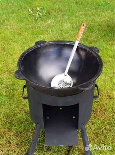 Половник и шумовка