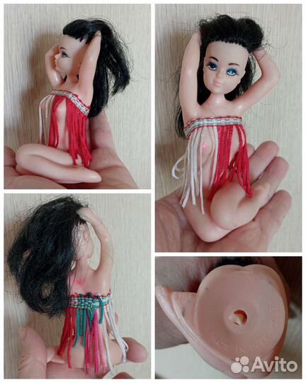 Куклы СССР гдр Югославия резиновые