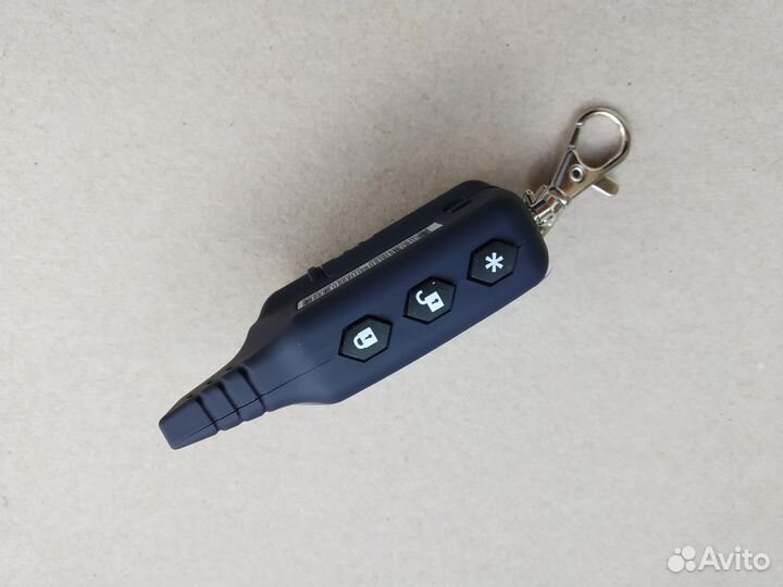 Брелок Starline A61