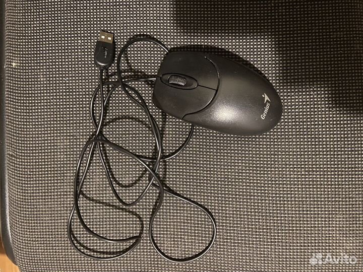 Мышь на запчасти