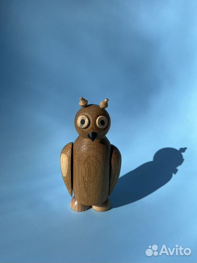 Сувенир/фигура из дерева