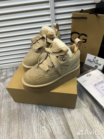 Ugg lowmel sneaker кроссовки женские