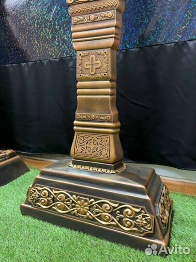 Кресты надгробные