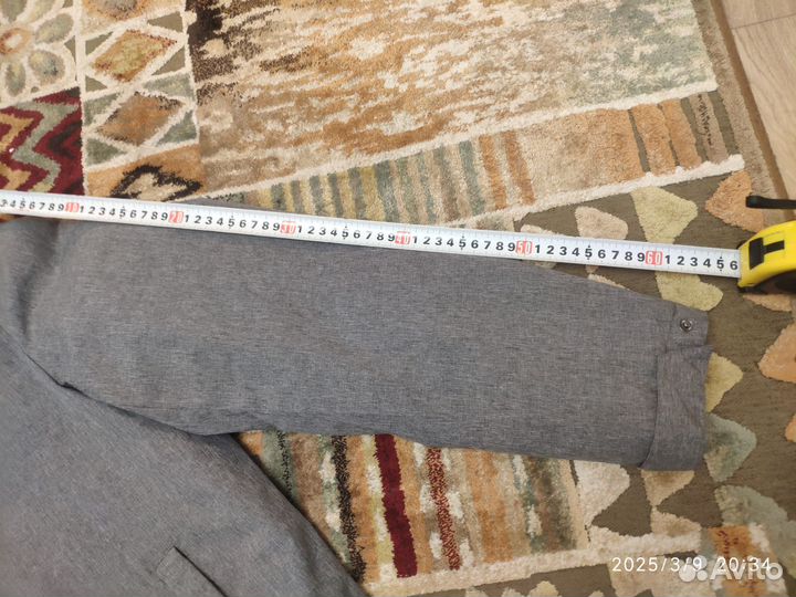 Куртка мужская демисезонная 50