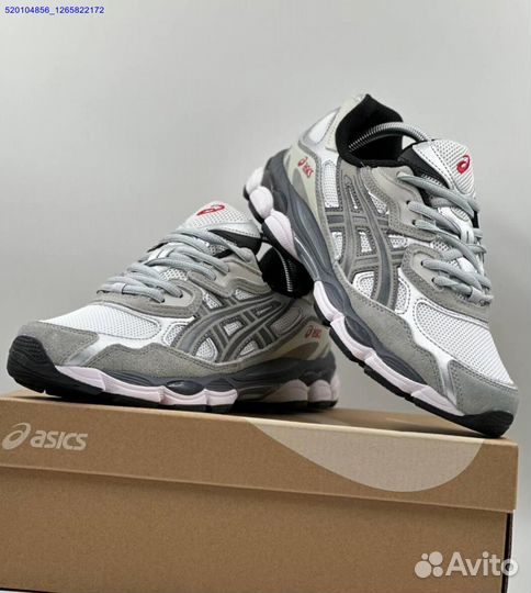 Кроссовки Asics Gel Nyc White (Арт.29450)