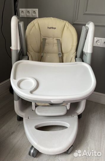 Стульчик для кормления peg perego tatamia