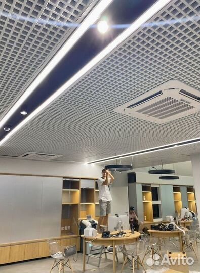 Дизайнерский светильник