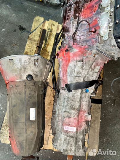 Двигатель контрактный BMW 3.0 N52B30A