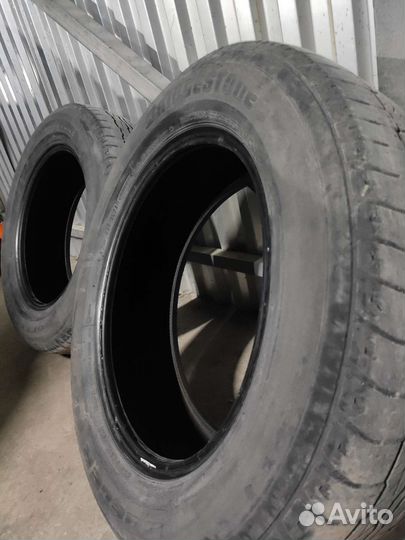 Bridgestone Dueler H/T 225/65 R17 101H
