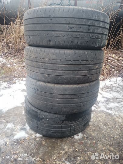 Bridgestone Turanza ER70 225/45 R17