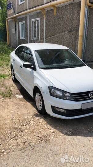 Volkswagen Polo 1.6 МТ, 2020, 200 000 км