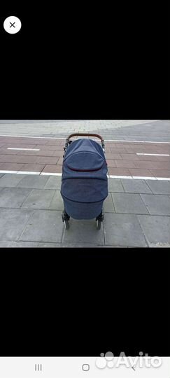 Коляска Верди