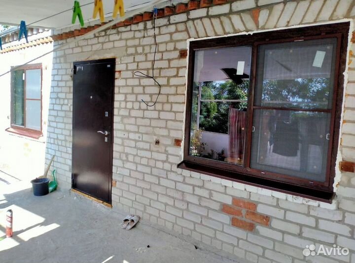 Дверь входная пвх