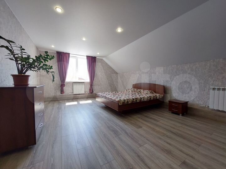 Дом 254 м² на участке 7 сот.