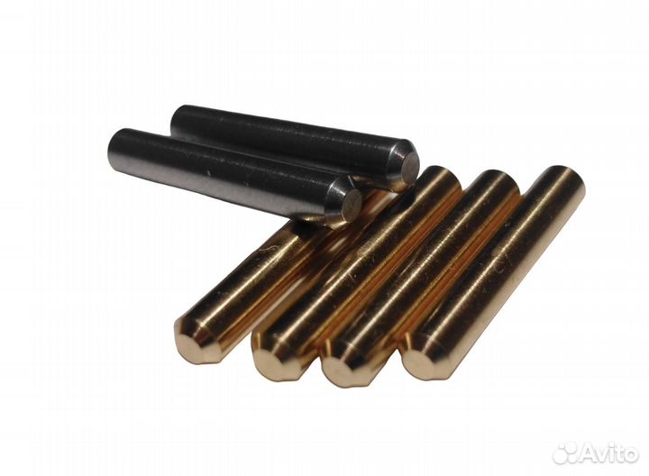 Срезные шпонки для подвесных лодочных моторов