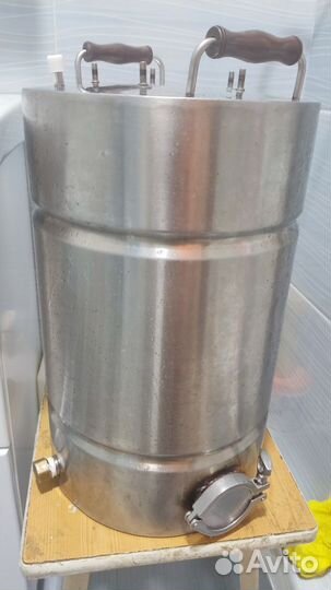 Перегонный куб 