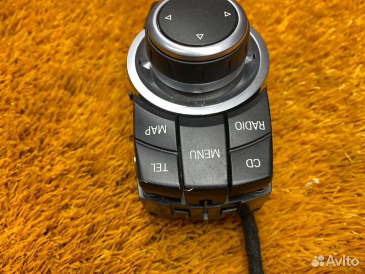 Джойстик мультимедиа Bmw X6 E71 N55B30A 2011