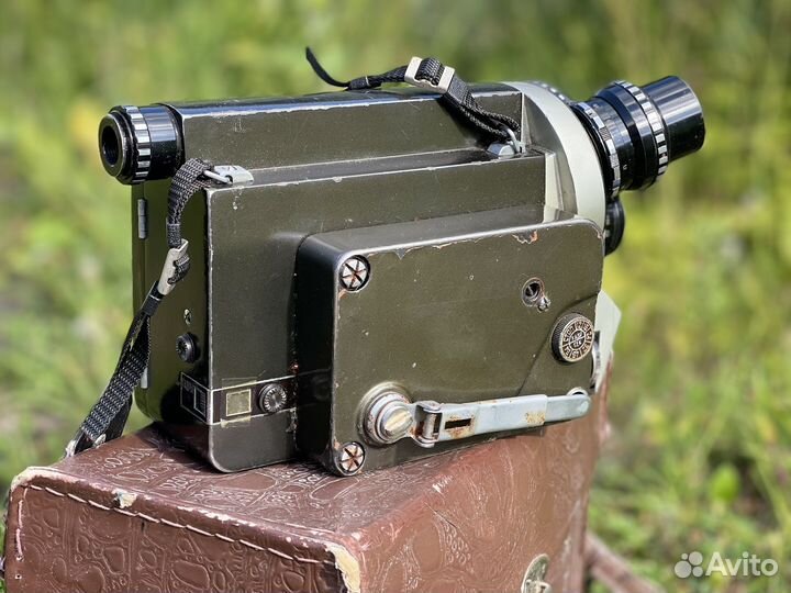 Кинокамера СССР Киев -16У